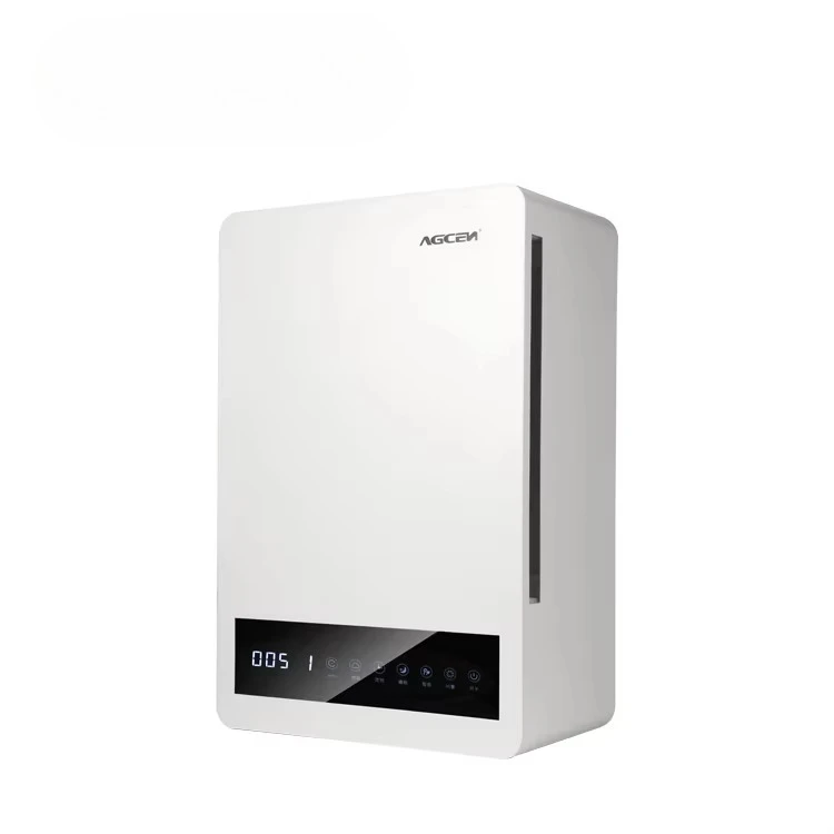 

Smoke Exhaust Ventil.ator for Roof Vent Turbine Air Recuperator Mechanical Ventilation System Home Air Purifier H13