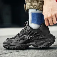 Shoes men Sneakers Male casual Mens Shoes tenis Luxury shoes Trainer Race Breathable Shoes fashion loafers running Shoes for men 3