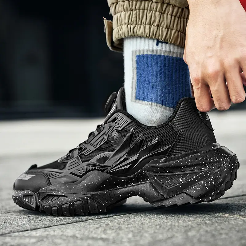Shoes men Sneakers Male casual Mens Shoes tenis Luxury shoes Trainer Race Breathable Shoes fashion loafers running Shoes for men - Image 3