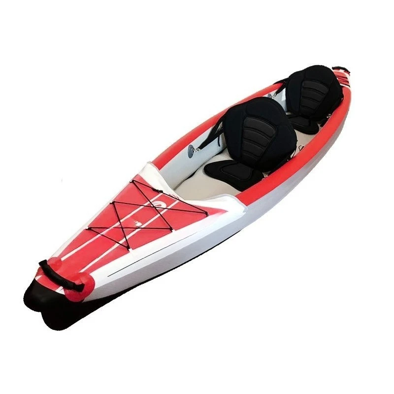 

Kayak inflatable tandem boat