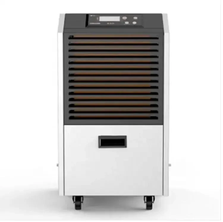 

60L/D New Design Machine Easy Move Factory Basement Dehumidifier For Industry and Warehouse