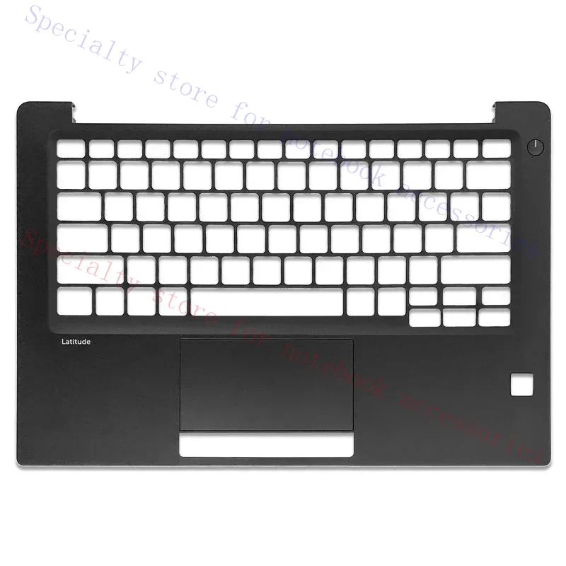 Latitude 7280, E7280 Series Laptops LCD Top Cover, Screen Bezel, Palm Rest, Bottom Case, Keyboard Hinge