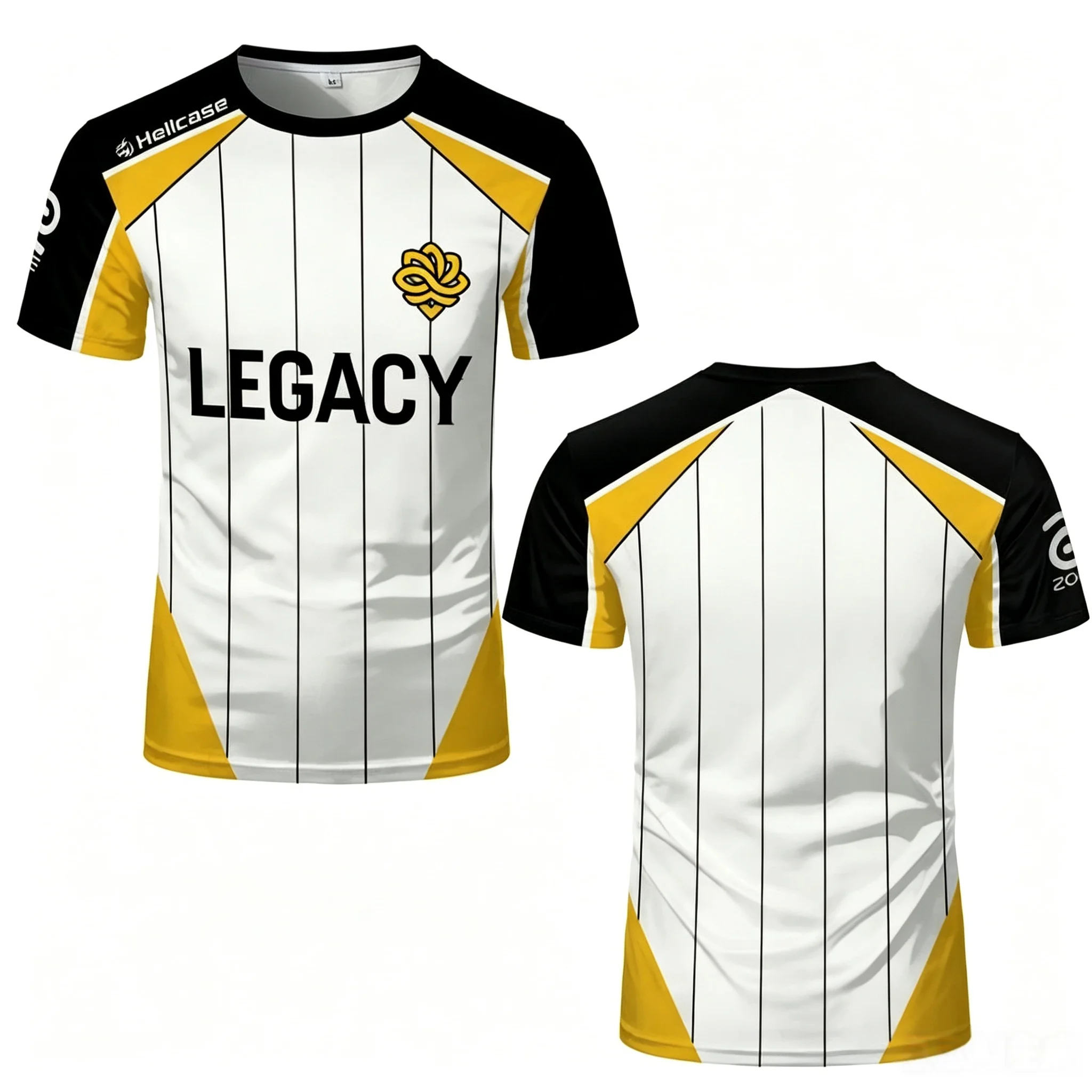 Esports Gaming League - Legacy Gaming E-sports Club – nouveaux