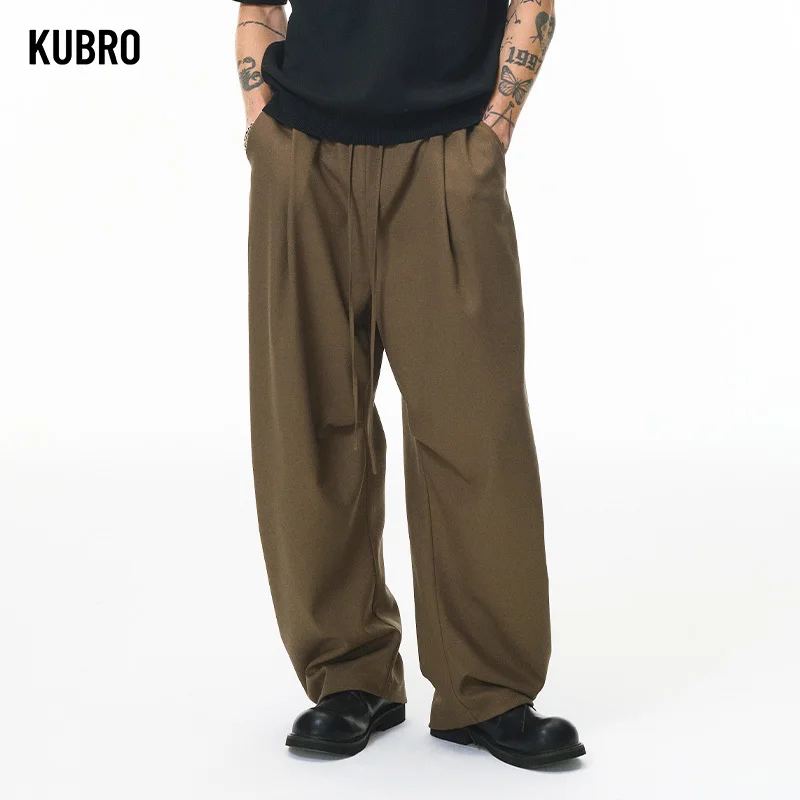 

Spring/Summer New Men's Cotton Linen Soft Pants Holiday Fashion Casual Solid Loose Trousers Lightweight Baggy Casual Sweatpants