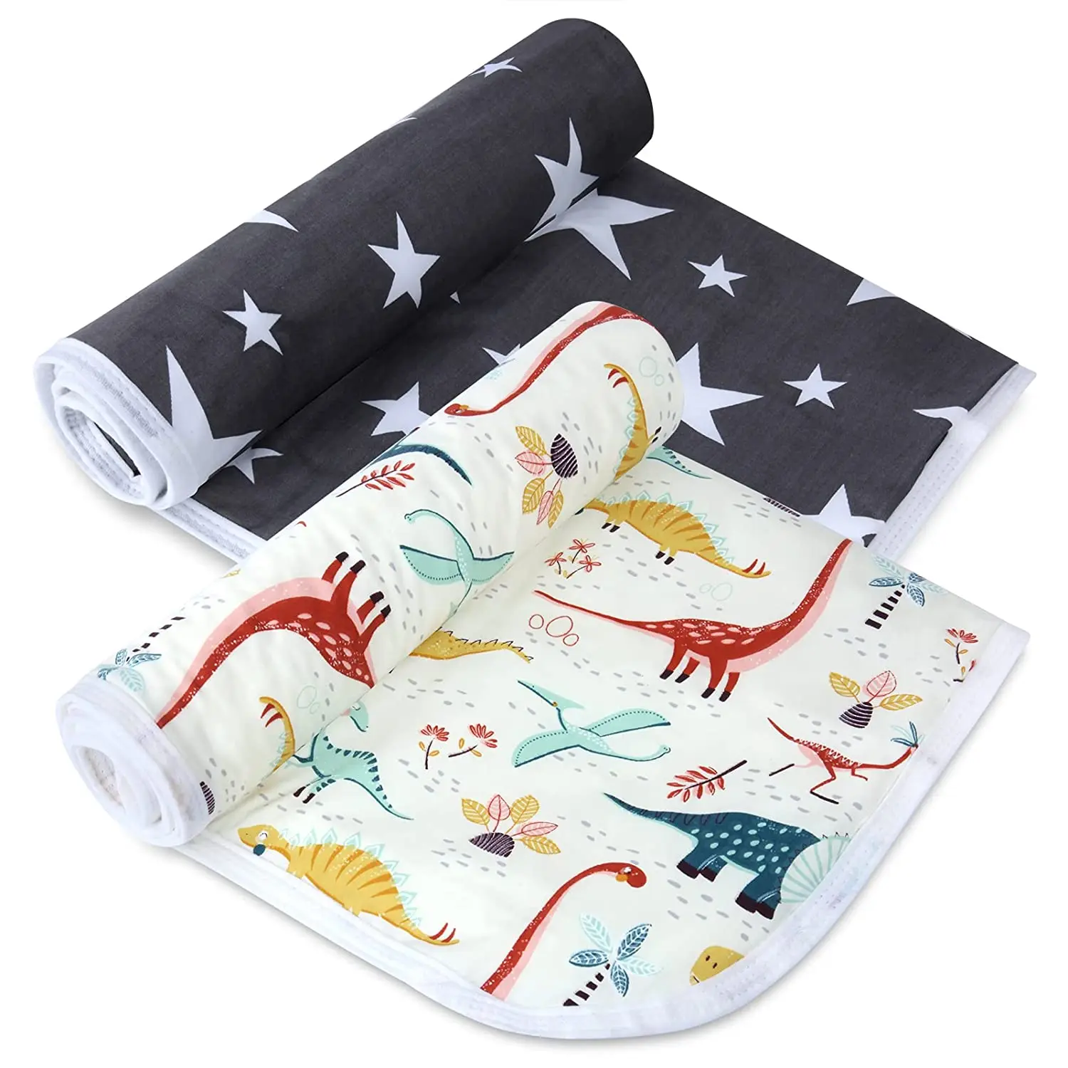 

35x 45CM Waterproof Baby Diaper Changing Pad Reusable Portable Mat Breathable Leak Proof Infant Mattress Travel