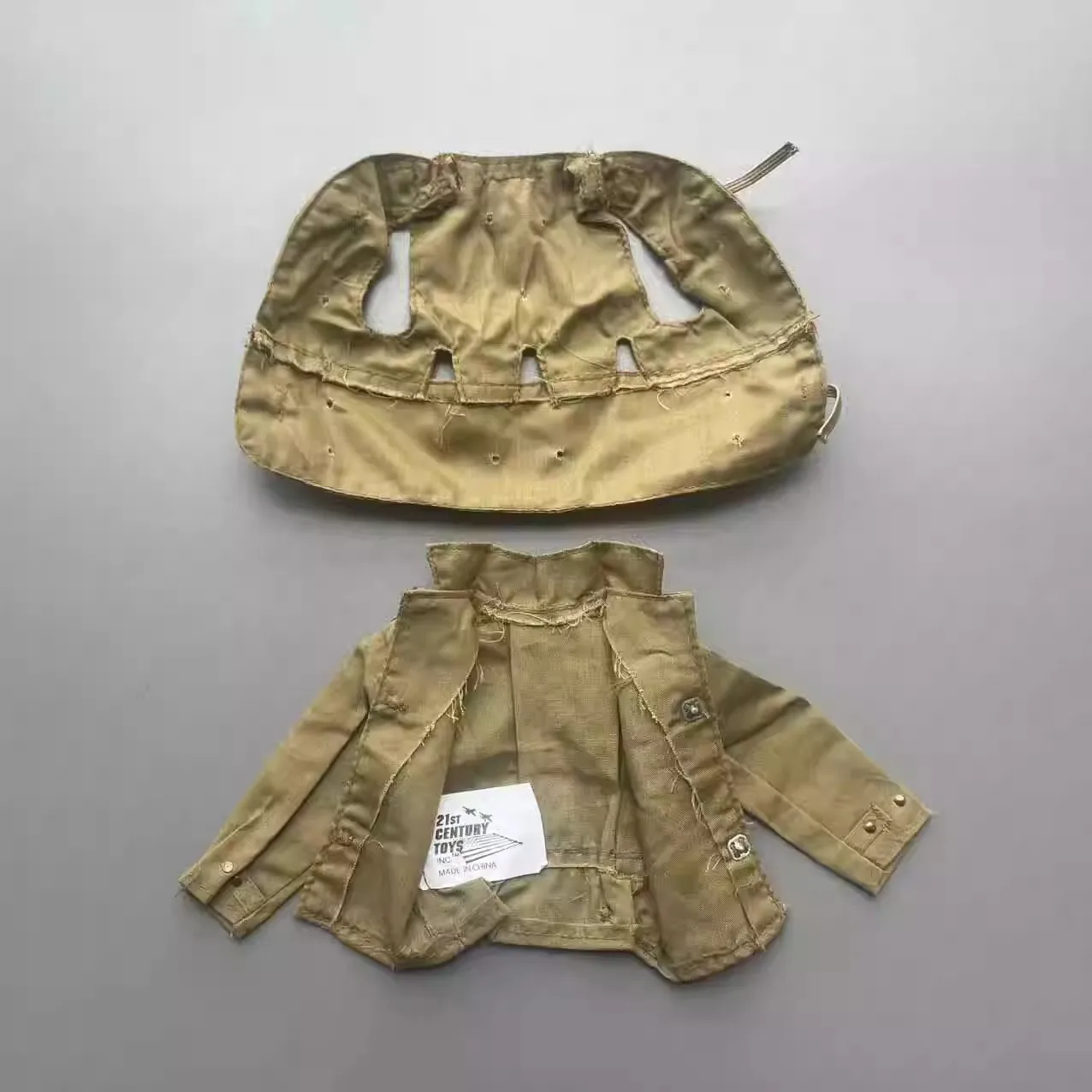 在庫あり 1/6 兵士服クラシック 21st 第二次世界大戦米国スナイパーシャツベストモデルアクセサリーフィット 12 インチアクションフィギュアボディ