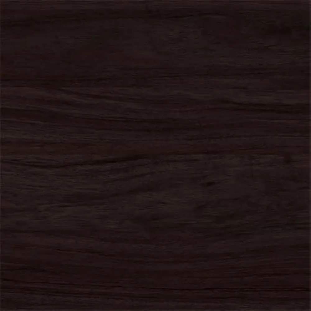 95" Boat Shaped Engineered Wood Conference Table in Black Walnut