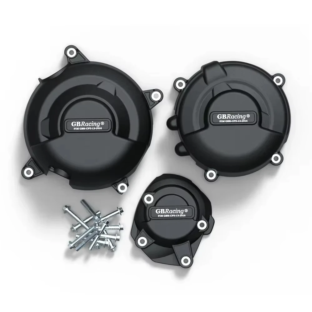 

Для TRIUMPH Trident 660 2021 2022 2023 2024 2025 GBRacing чехол для двигателя мотоцикла, защитный чехол, аксессуары