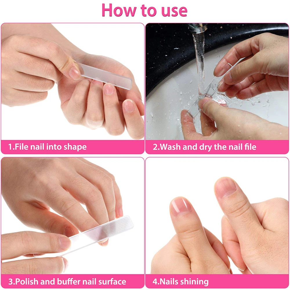 #29 Best Nail Files to Buy In 2026