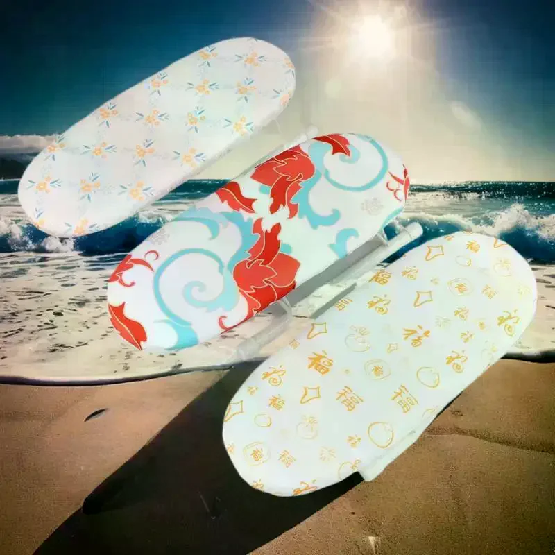 

Portable Mini Ironing Board Rack Small Ironing Board With Non-Slip Folding Feet Foldable Ironing Board Suitable Shirt Sleeve