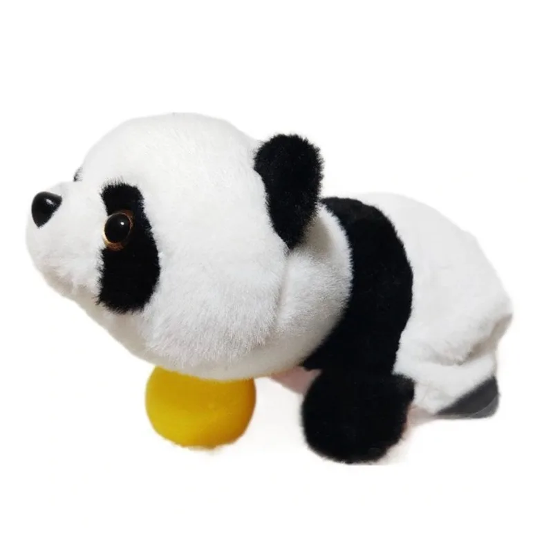 Morphing Companion Magic Tricks Panda to Red Panda Change Visual Transformation Magic Prop Stage Illusion Beginner Magician