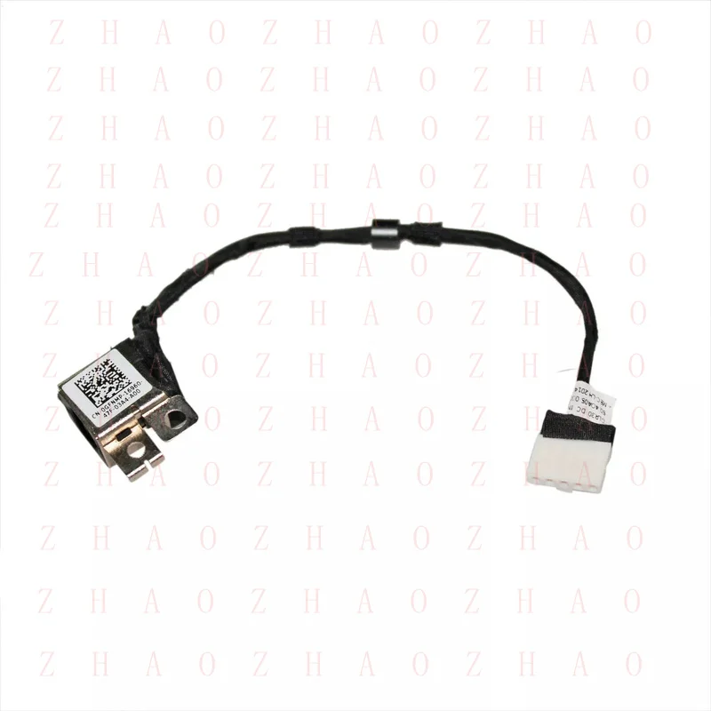 L+ 10X For Dell Latitude 3340 3350 Laptop DC Power Jack Charging Cable Socket GFNMP