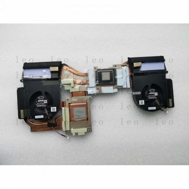 

CC New For Dell Alienware Area 51M R2 Cooling Heatsink Cool Fan 0871RD 871RD