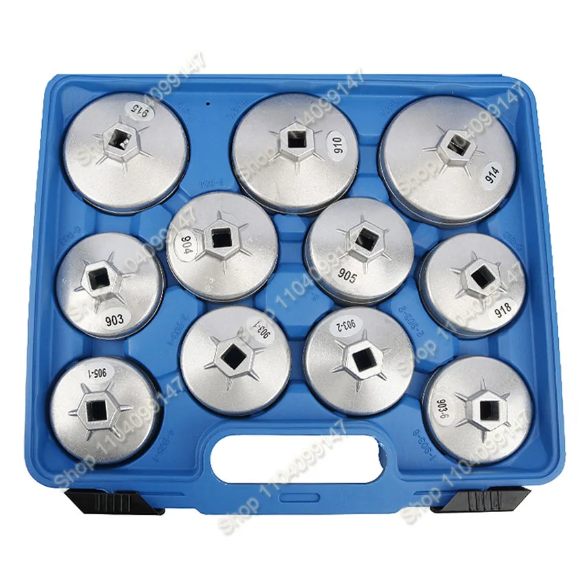 Oil Filter Wrench Engine Filter Sleeve Tool Oil Filter Removal Tool With Special Spanner Case Color Randomly