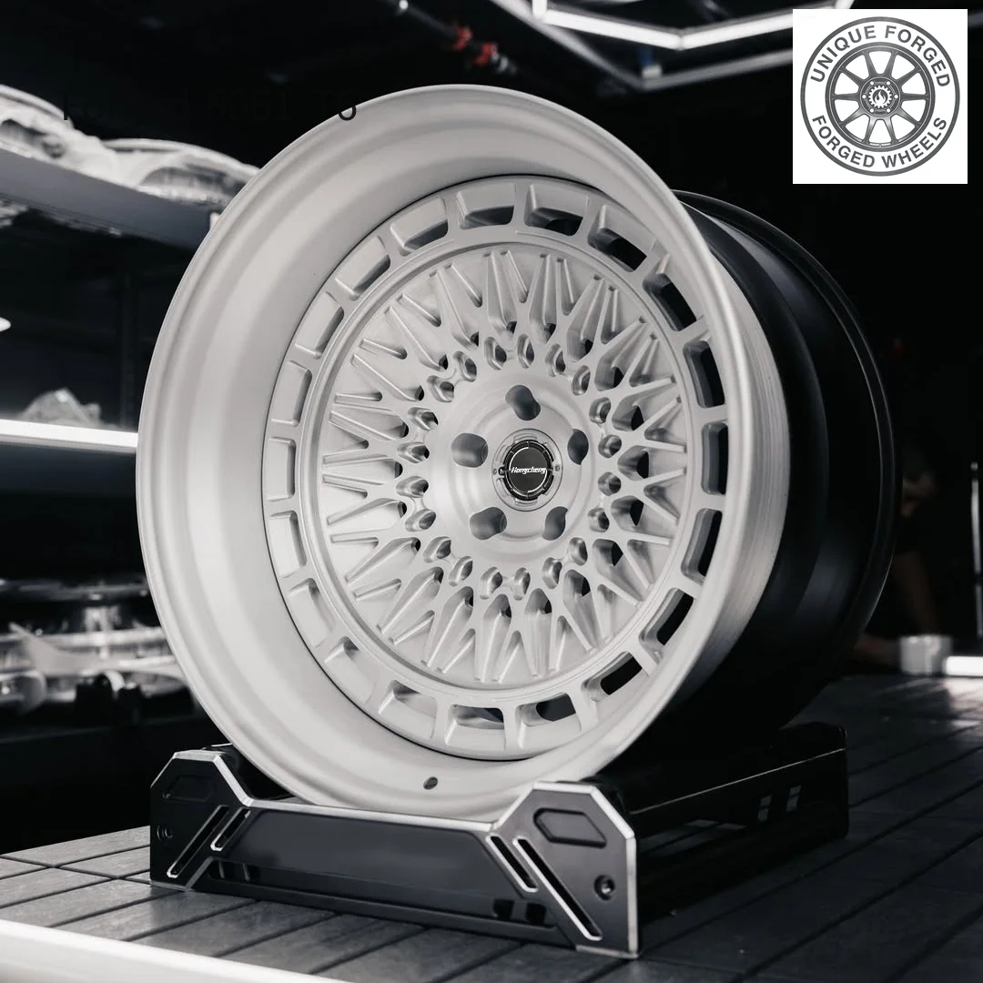 

26 Style 2/3 Piece Deep Lip Dish Wheel 5x120 5x114.3 5x130 6x139.7 Deep Concave Forged Alloy Car Rims