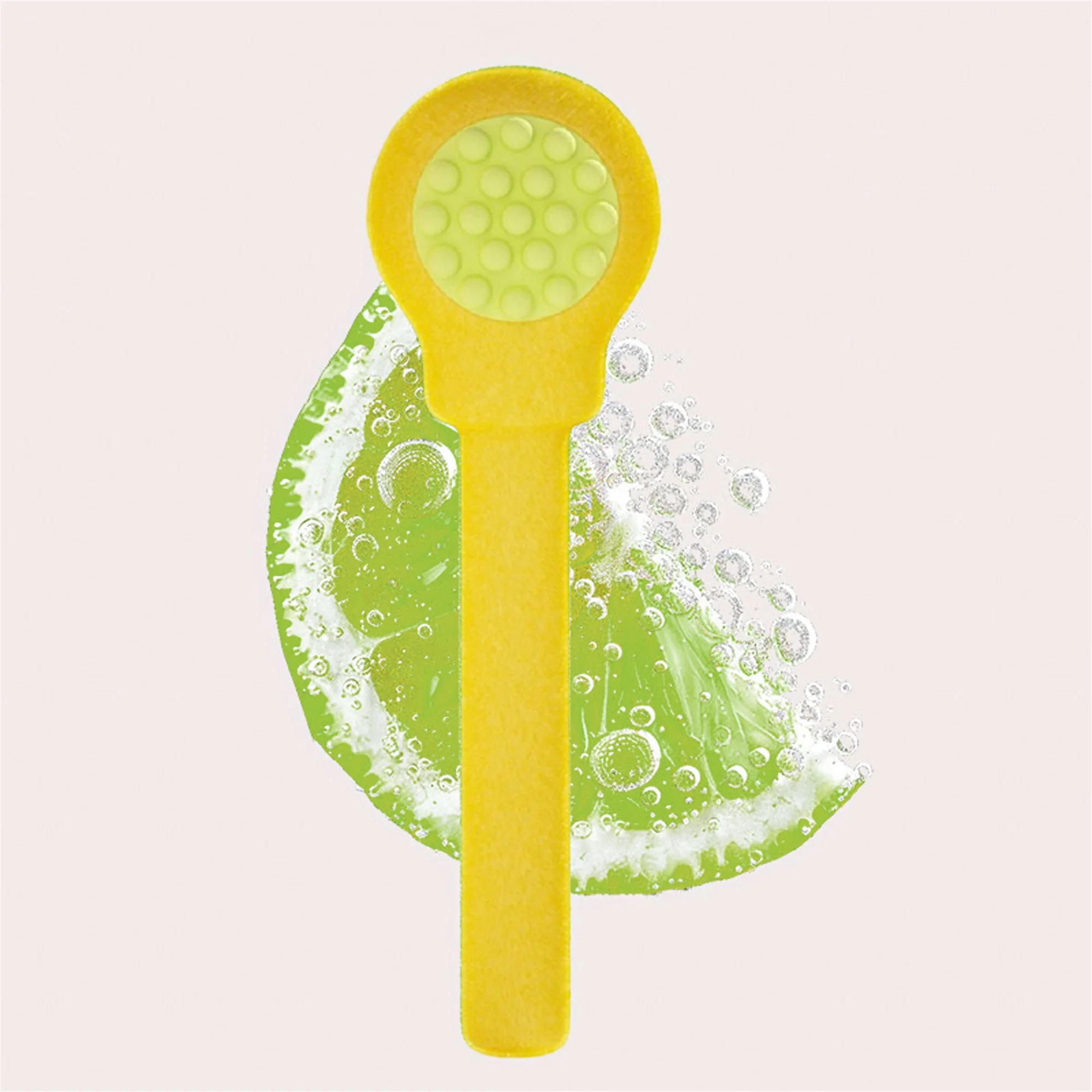 مطرقة تدليك كهربائية مريحة مع أعواد تدليك ميريديان لاسترخاء الرقبة والخصر والظهر والساق - محمولة باليد #2