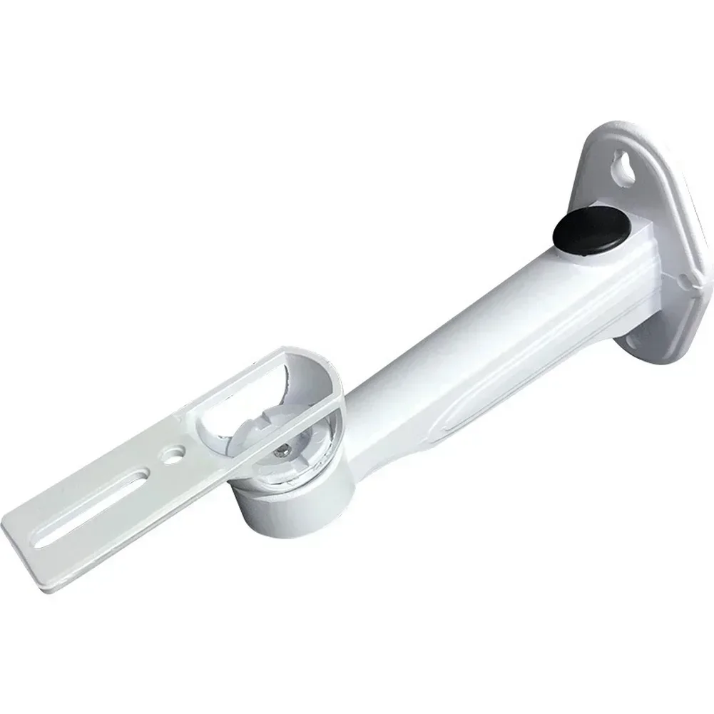 Aluminum Alloy Bracket for Security Camera Installation with 360 Degree Rotation and Broad Environmental Suitability