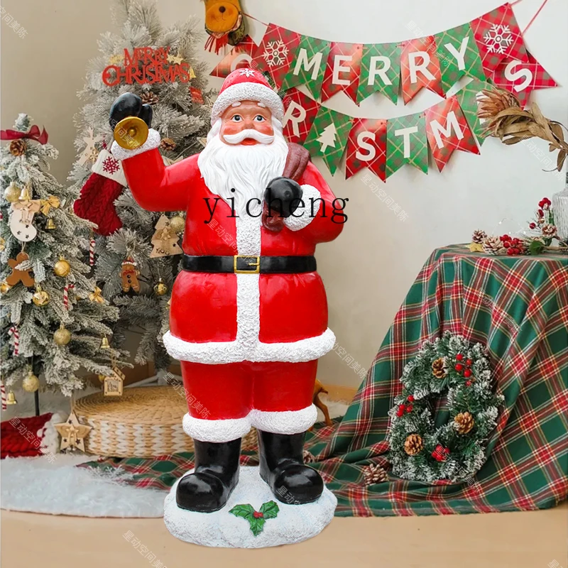 Zc Santa Claus Larg…