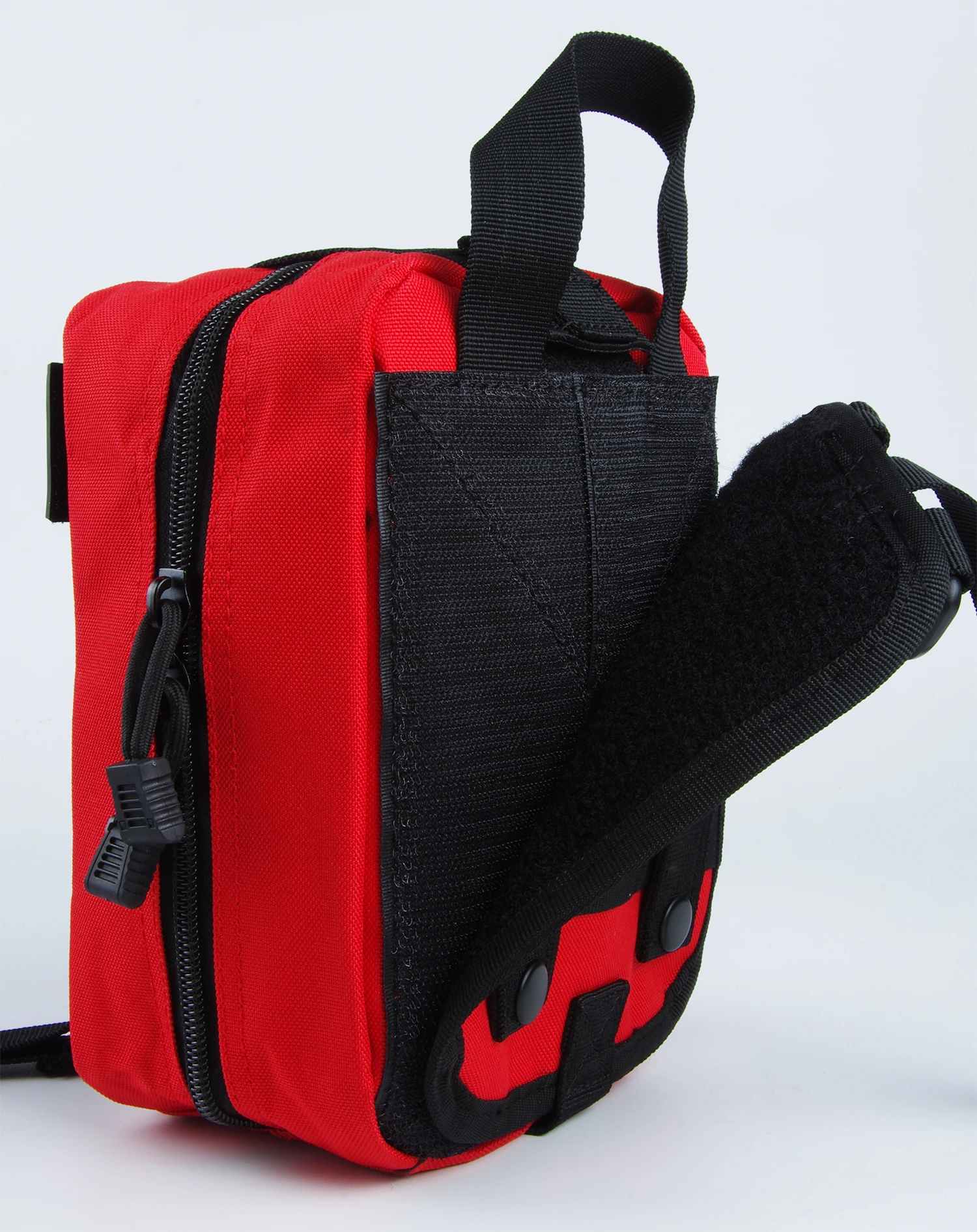 Erste-Hilfe-Überlebenskit Taktische IFAK-Tasche Komplettes Set Molle Camping-Kit mit 18 EMT-Tourniquet-Artikeln Notfall-Outdoor-Set – Detail 31
