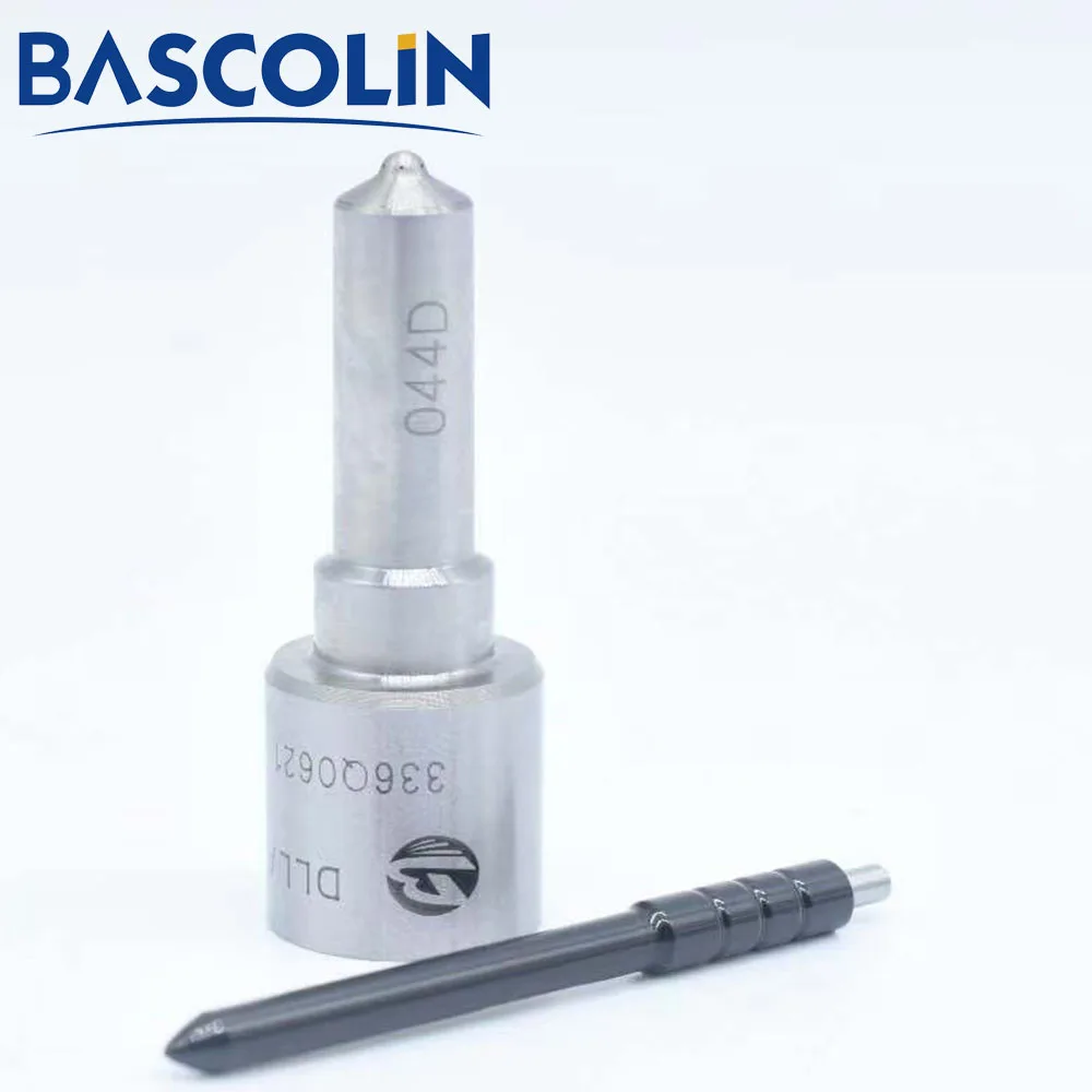 Bascolin Diesel Fuel Common Rail Injection Nozzle DLLA155P1044, for DENSO 093400-1044 for Hino 300 Series 4.0 d 122 2006- N04C