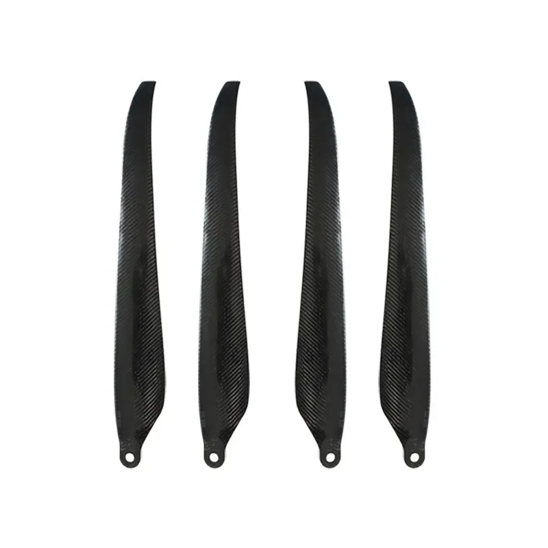 Black Carbon Fiber Propeller for Haoying X13 5620 Plant Protection Drone Paddle Replacement Parts