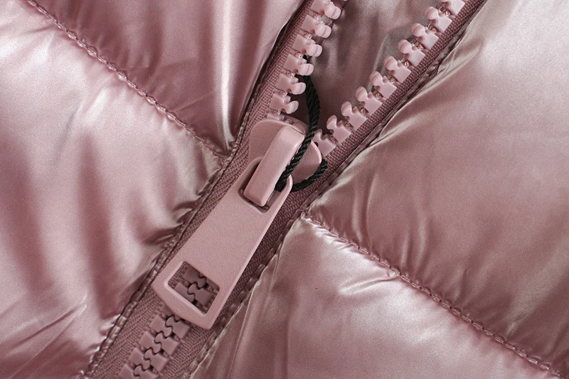 DEEABAE 여성 겨울 자켓 패션 따뜻한 후드 짧은 코튼 코트 달콤하고 귀여운 기질 코트