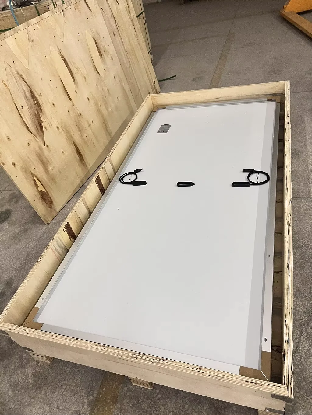 2025 550 واط مجموعة لوحة الخلايا الشمسية أحادية البلورية نظام توليد الطاقة خارج الشبكة N-نوع وحدات السيليكون الضوئية #6