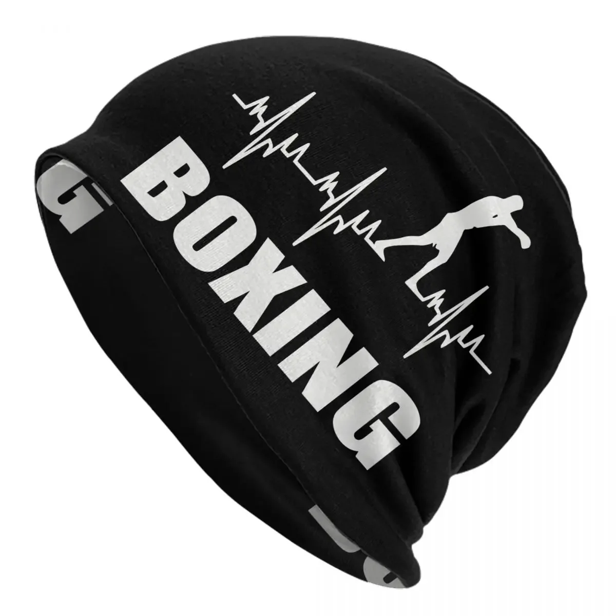 Boxing Boxer Beanies Caps Hat Fashion Bonnet Hats Men