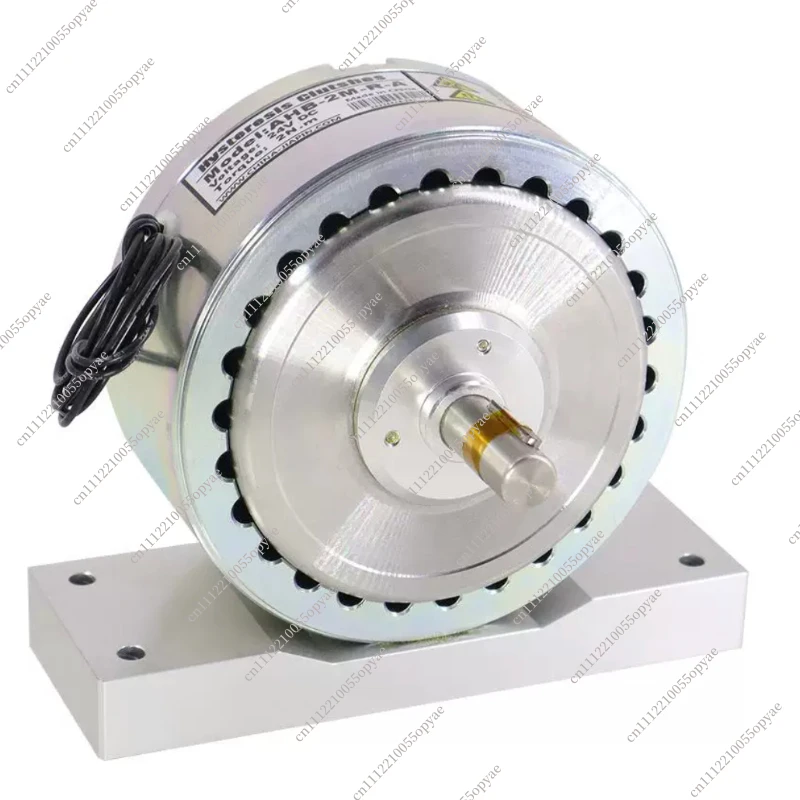 Hysteresis Brake Damping Controller Motor Test Electromagnetic Simulation Load Air Cooled Type 05M 1M 2M 3M 4M 5M 6M