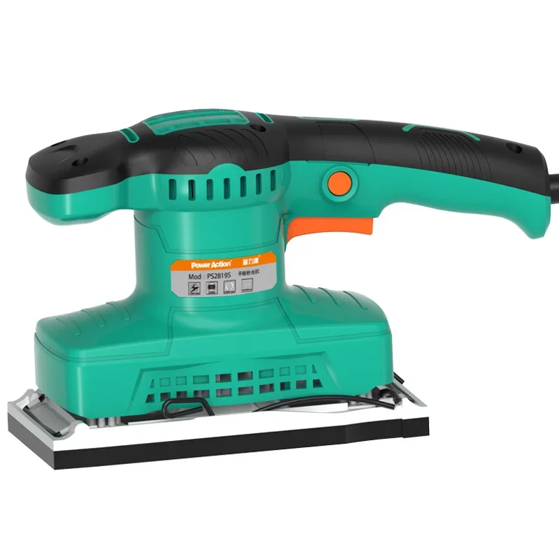 

Woodworking Power Tools Sanding Sandpaper Machine Paint Wood Floor Wall Car Putty Grinder