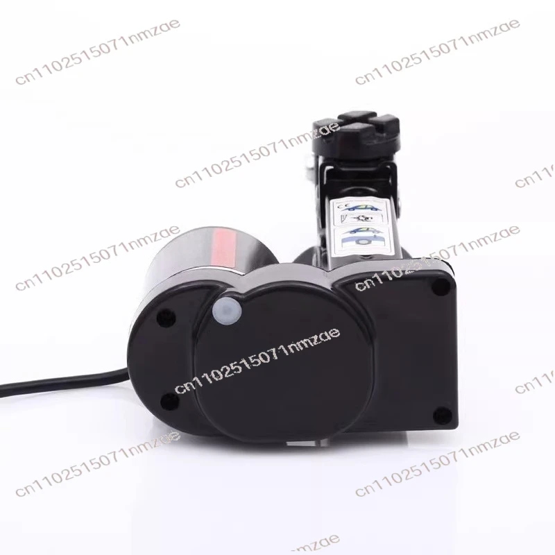 

12 В внедорожный многофункциональный электрический ножничный домкрат, профессиональный инструмент для замены автомобильных шин