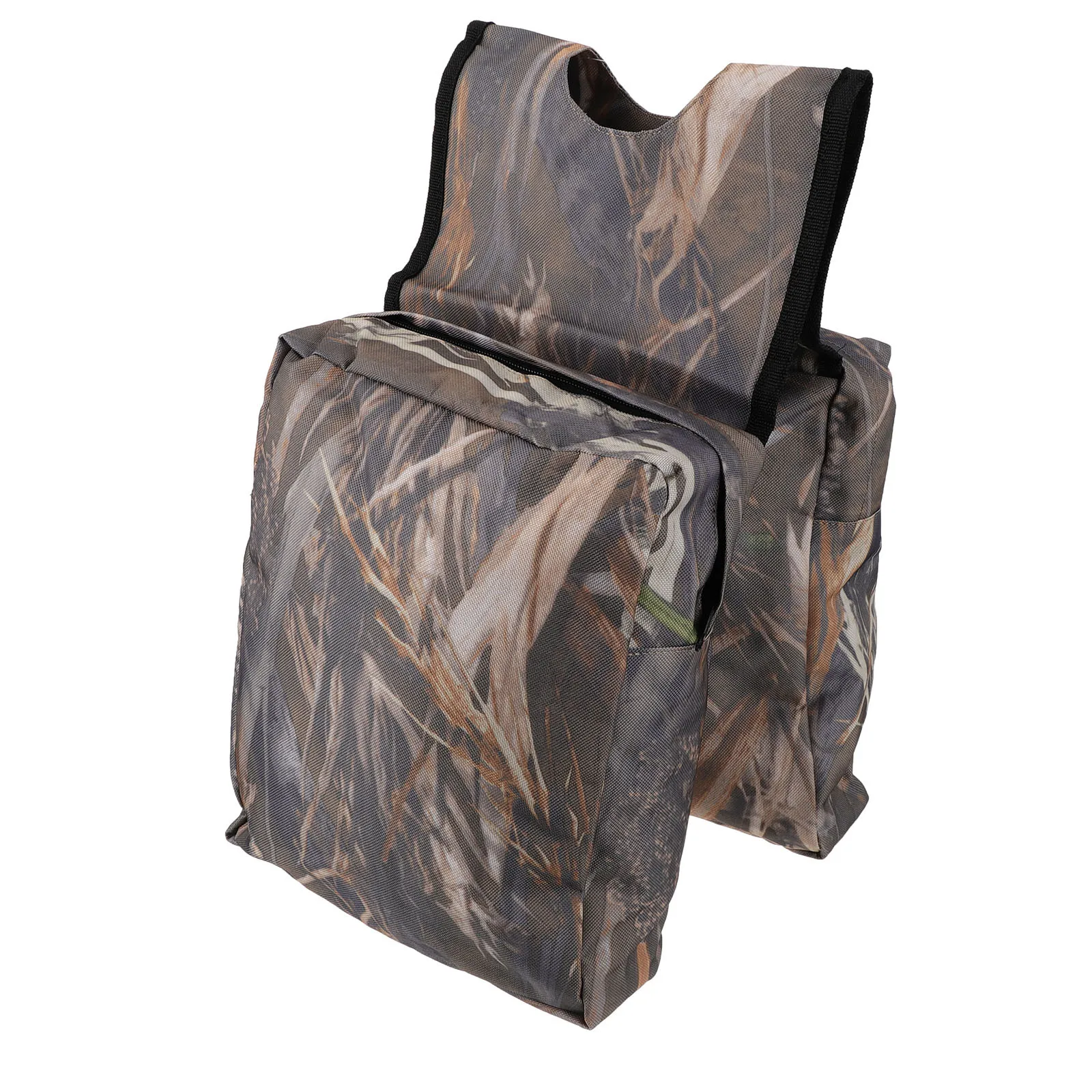 

Multi-Functional Bike Storage Bag Large Capacity Waterproof Oxford Fabric for Mountain Cycling Front Frame Tube Pouch Dual