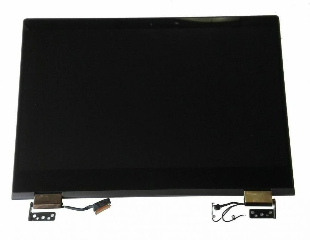 NEW For Hp X360 15-ch011dx 15-ch010ca Lcd Display Touch Screen Hinge Up L15596-001