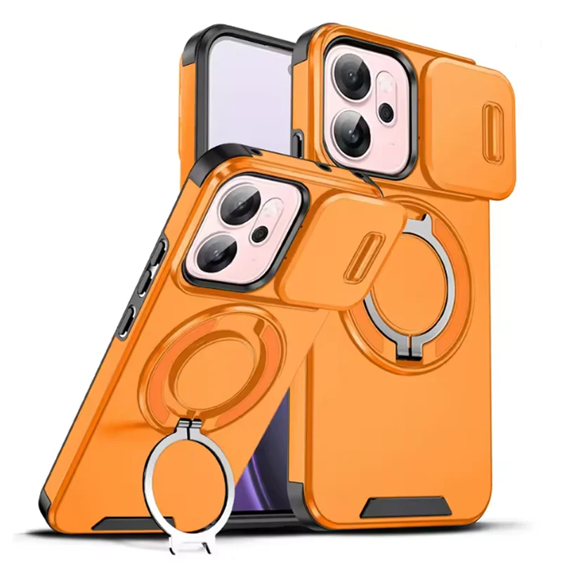 For OPPO Reno 14F 5G Case Reno 15F 13F 13 14 15 Pro max Armo