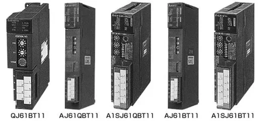 

Аналоговый модуль количества серии Q | AJ65BT-64AD |