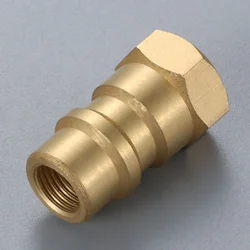 R12 To R134A Conversion Adapter Valve Brass,1/4