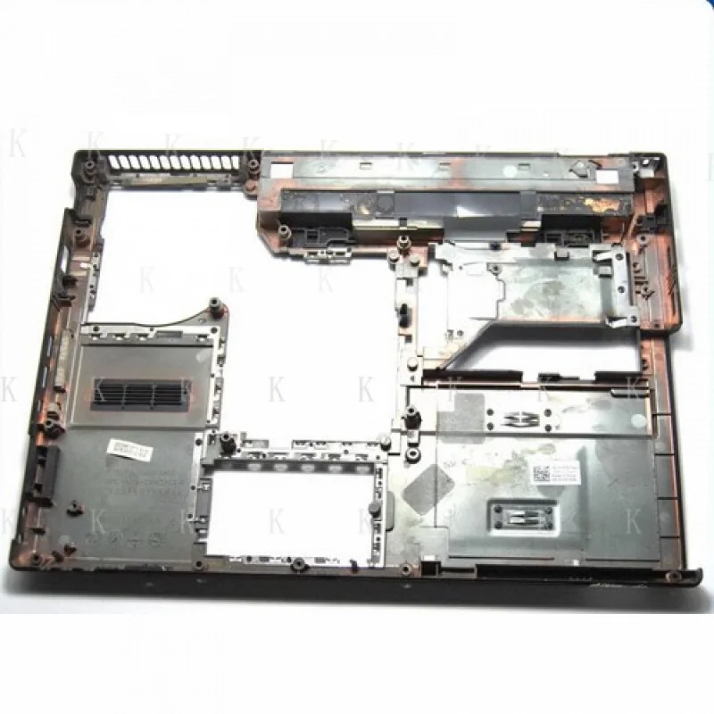 

C для DELL Inspiron 1425 1437, нижняя крышка корпуса, черная 0M153N