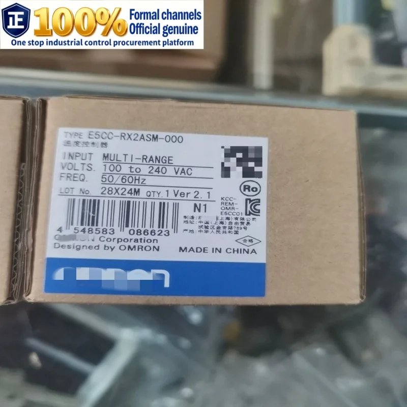 

E5AC-RX2ASM-000 100% brand new original genuine thermostat