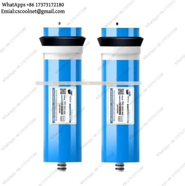 k06 2pcs 400GPD Reverse Osmosis Filter TFC-3012-400G Membrane Water Cartridges RO System Replacement Parts
