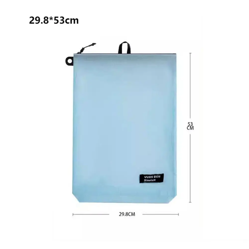 Ultra-Light Travel Backpack Coated with Silicon Portable Passport Wallet Medication Document Pouch Waterproof