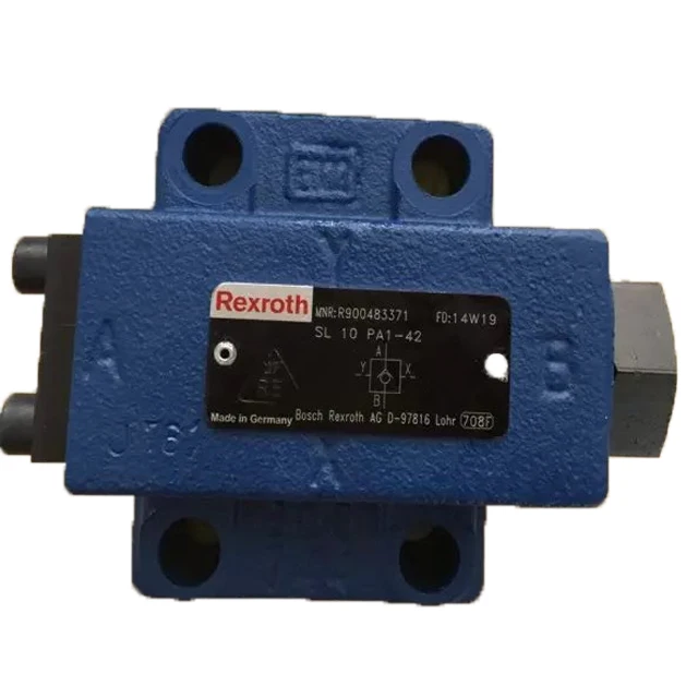 

Hydraulic Control Check Valve SL10 SL20 SV30 SV20 SL30 SL20PA1-4X SL20PA3-4X/ SL20PB1-4X/ SL20GA1-4X SV20PA1-4X/