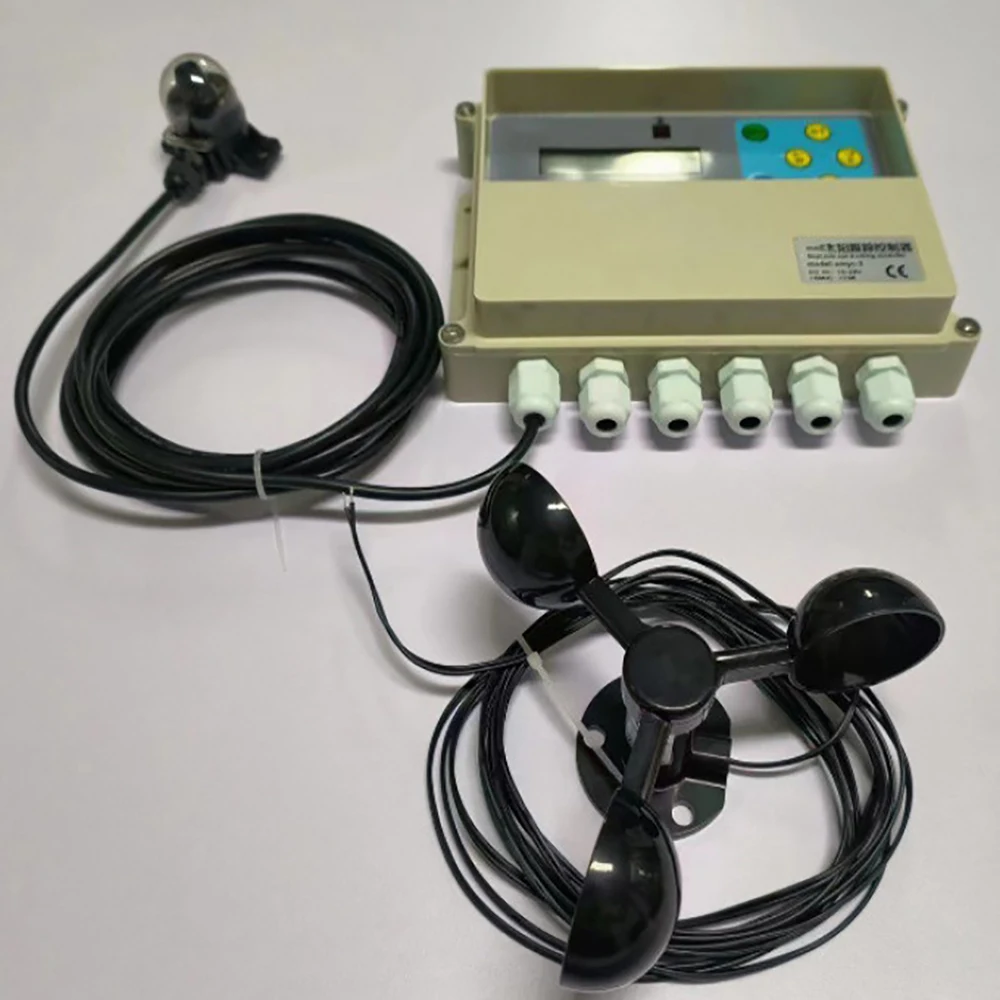 Sun Tracker Sun Automatic Tracking Controller System Two-degree-of-freedom Platform Tracking Dual Axis Solar Tracker Controller