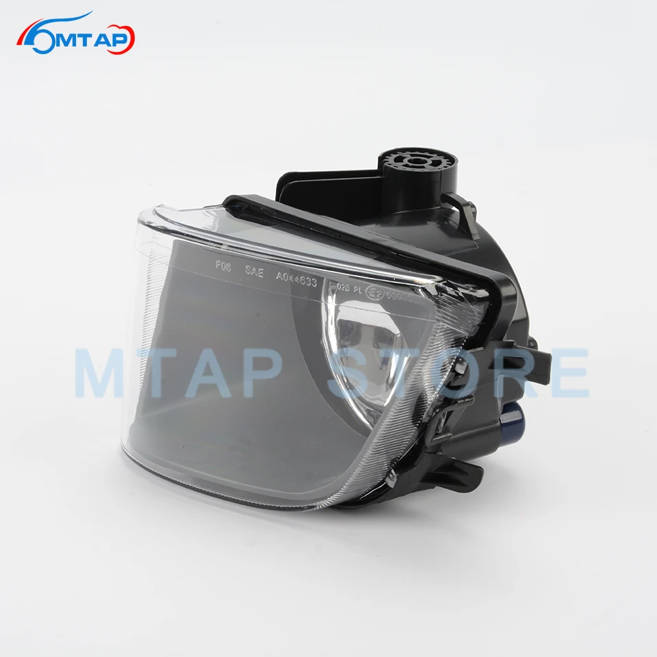 MTAP Car Front Bumper For BMW 7 Series F01 F02 F03 F04 Hybrid 2007-2009 2010 2011 2012 2013 2014 2015 Fog Light Reflector Lamp