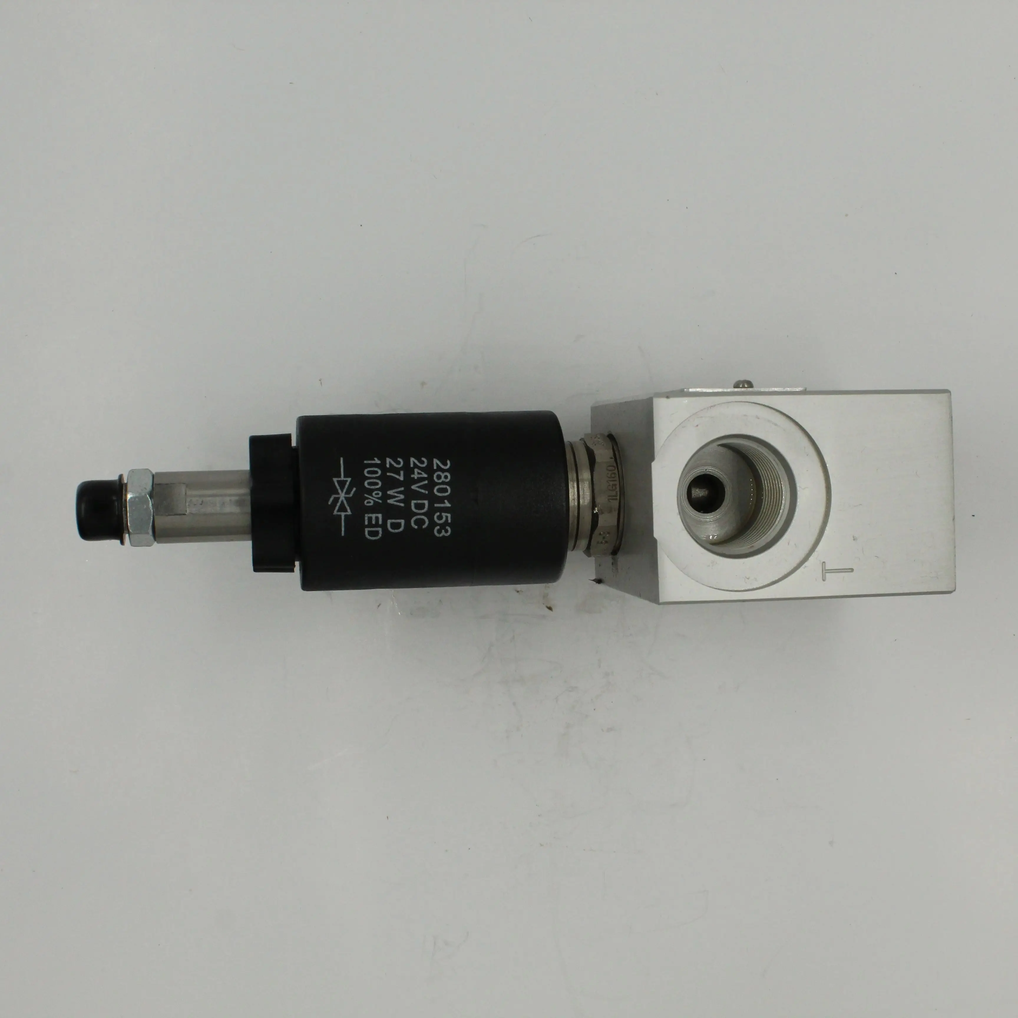 VOE14616529 HYDRAULIC COOLING FAN VALVE FOR VOLVO EC340D EC380D EC380DHR
