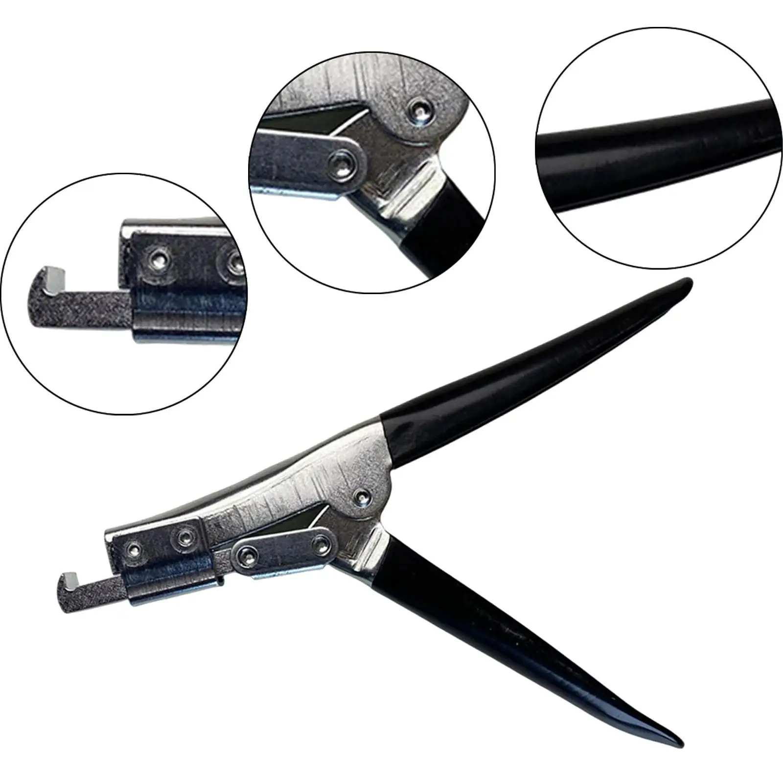 Radiator Clamp Pliers Rustproof Efficient High Hardness Automotive Supplies