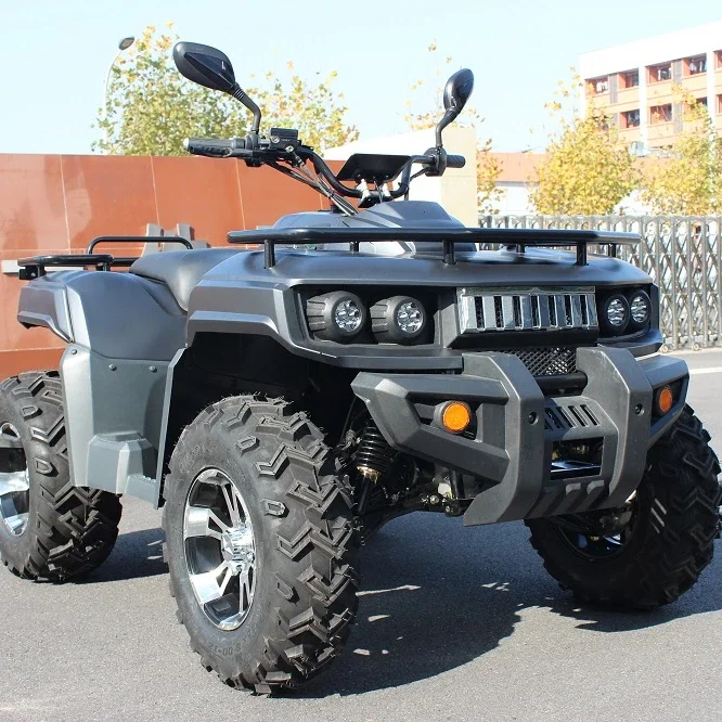 ELECTRIC ATV OFF ROAD QUAD ATV 4x4 5000W 72V ADULT ATV for Adults