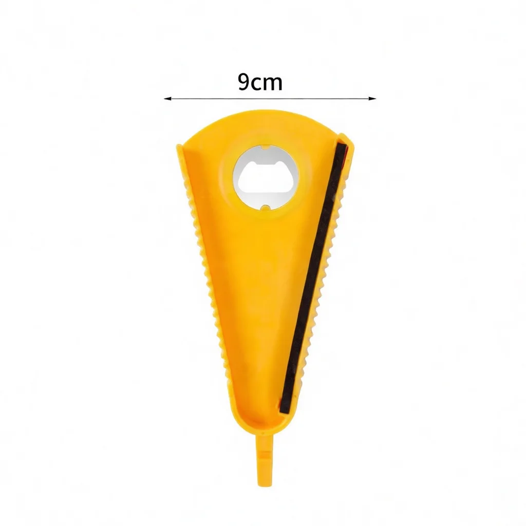 Ergonomic Manual Jar Opener Stainless Steel Durable Kitchen Gadget Multifunctional Bottle Lid Twist Off Repair Tool