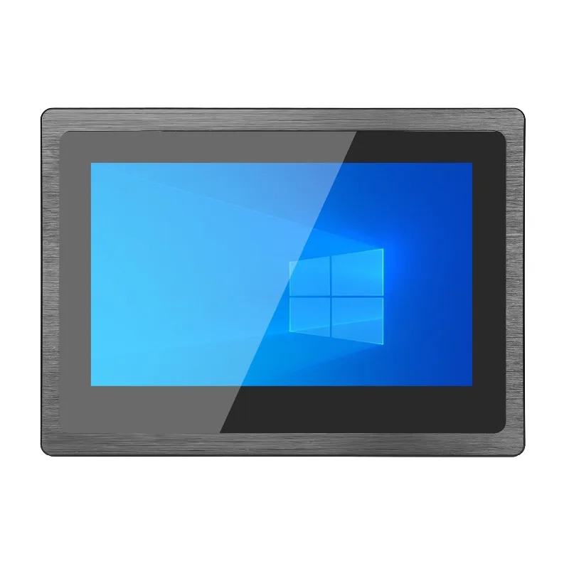 

7/8/9 710 inch industrial control machine J1900 industrial station tablet computer microcomputer