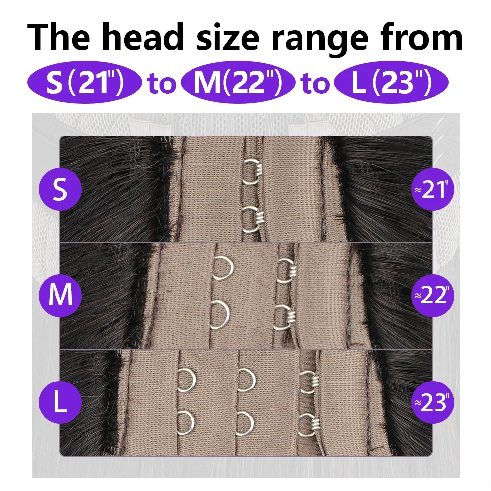 غريب مستقيم الخامس جزء شعر مستعار شعر الإنسان لا ترك خارج ترقية الخامس جزء شعر مستعار البرازيلي مشبك شعر الإنسان في الباروكات غلويليس للنساء السود #6