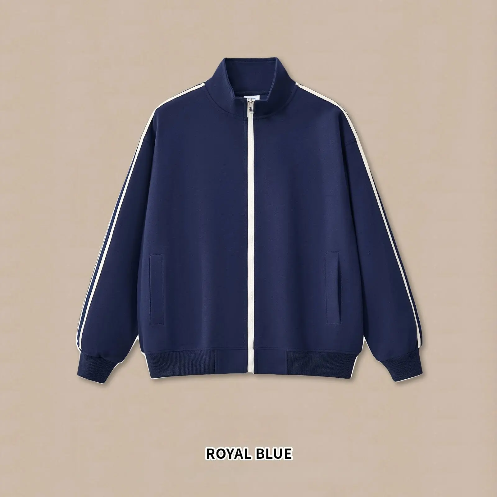 Variant: Dark Blue Top